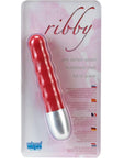 RIBBY - FULL OF POWER MULTI RIBBED SHAFT