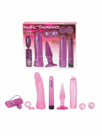 A MYSTIC TREASURES COUPLES KIT