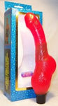 JELLY CURVED PENIS ** ON SALE **