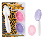 PURRRFECT MASSAGER WITH SLEEVES ** NEW LINE **