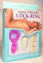 COCKRING STRETCHY ** SUPER SPECIAL **