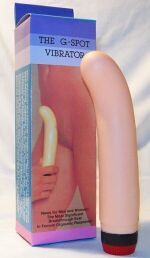 G SPOT VIBRATOR ** on special **