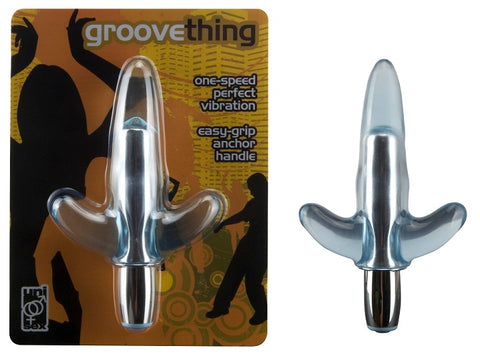 BUTT PLUG GROOVE THING