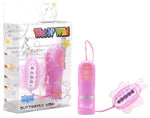 EGG WET 'N' WILD BUTTERFLY VIBE 100% WATERPROOF