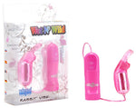 EGG WET 'N' WILD RABBIT VIBE 100% WATERPROOF