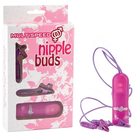 BREAST CLAMPS VIBRATING ** NEW LINE **