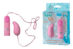 EGG BULLET AQUA SILK MINI BUD (PINK)