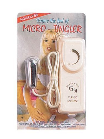 EGG (TEAR) MICRO TINGLER