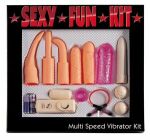 ENTERTAINMENT SEX TOY KIT