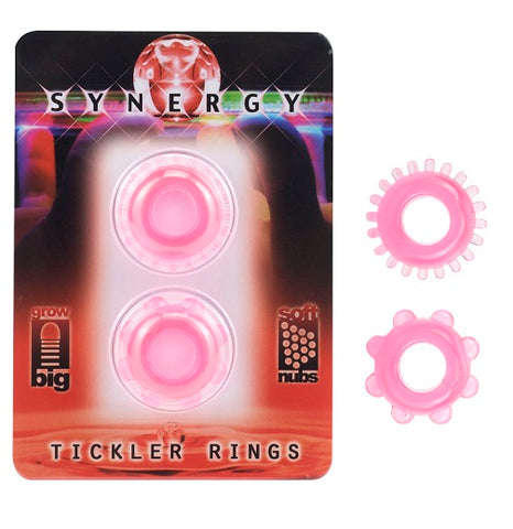 COCKRINGS SYNERGY 2 PACK JELLY