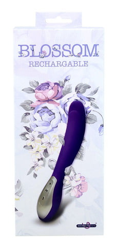 BLOSSOM RECHARGEABLE VIBE PURPLE