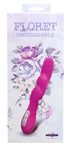 FLORET RECHARGEABLE VIBE PINK