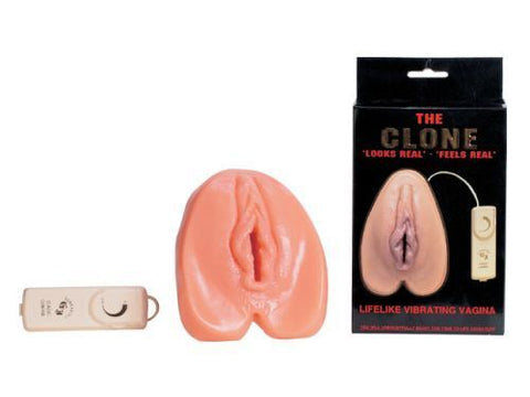 CLONE REAL VAGINA