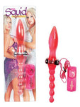 DOUBLE SEX SQUID VIBRATING