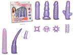 PURPLE TEMPTATIONS PASSIONATE KIT