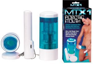 ROBOTIC MTXI MOUTH