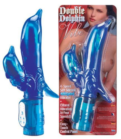 DOUBLE DOLPHIN 4 SPEED WATERPROOF