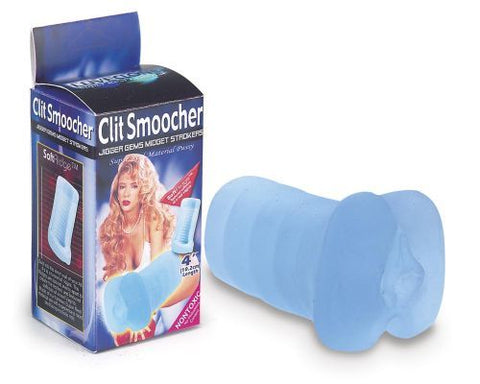 MINI CLIT SMOOCHER STROKER