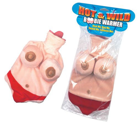 BOOBIE HOT WILD WARMER