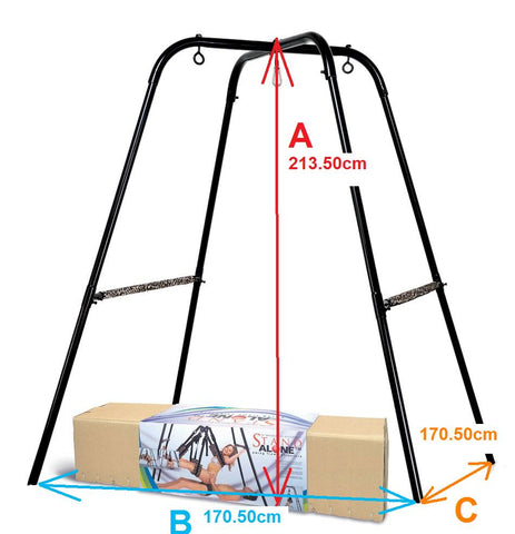 PASSION SWING STAND ** IN STOCK - LIMITED QTY **