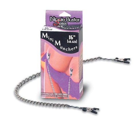 BREAST MINI MUNCHERS ** NEW LINE **