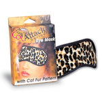 BLINDFOLD LEOPARD EYE MASK