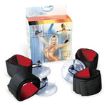 WRIST FANTASY 4PCS W/SUCTION PADS