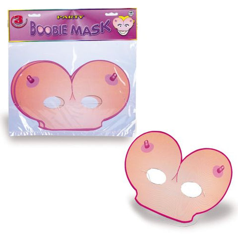 BOOBIE PARTY MASK