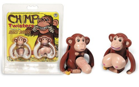 CHIMP TWISTERS BOOBIE PENIS