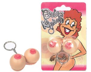 KEYRING BOOBIE