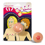 TIT BALL WITH FLASHING LIGHT