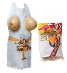 APRON BIG BOOBIE STOP LOOKING AT MY TITS
