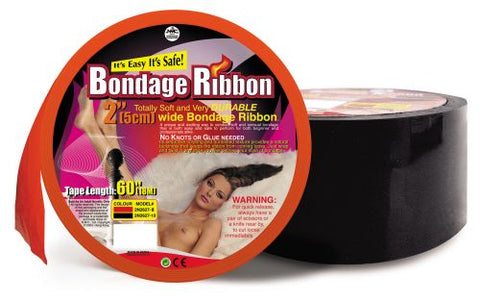 RIBBON BONDAGE