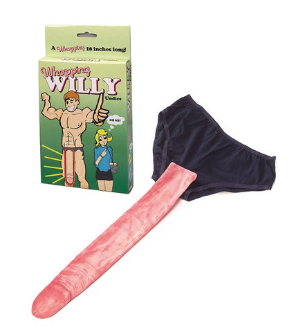 UNDIES WHOPPING WILLY