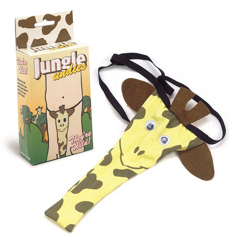 UNDIES JUNGLE BOXED