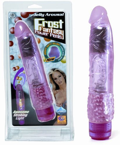 FROST FANTASY POWER PENIS FLASHING LIGHT