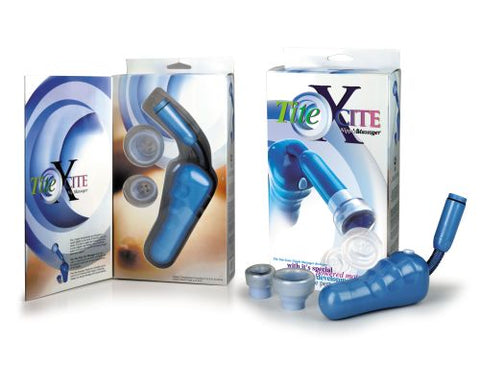 TITE-XCITE NIP MASSAGER