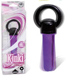 KINKI STIX FINGER PURPLE VIBE W/RING