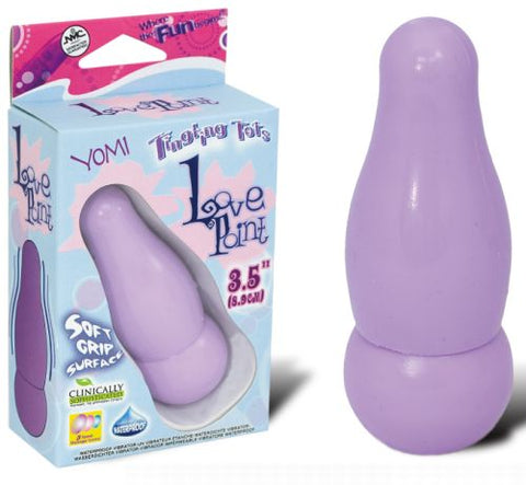 LOVE POINT PURPLE SOFT GRIP SURFACE