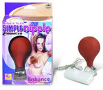 BREAST SIMPLE NIPPLE ENHANCER