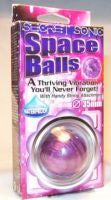 DUO SECRET SONIC SPACE BALLS PURPLE