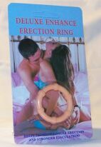 COCKRING ERECTION ENHANCE ** SPECIAL PRICE **