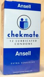 ANSELL CHEKMATE 12S