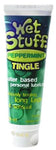 100g TUBE WET STUFF TASTE PEPPERMINT