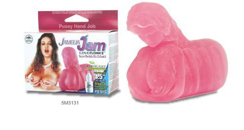 JAMELIA JAM LOVECLONE TIT ROLL TUBE W/TALC ** CLEARANCE **