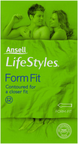 ANSELL FORM FIT 12s