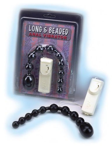 ANAL LONG BEADED