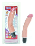 PLEASURE TREASURES 7inch FLESH BENDABLE W/BAG