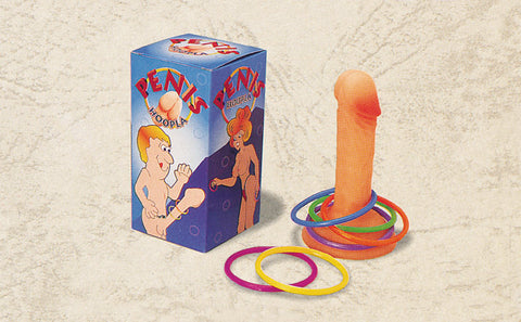 DICKY RING TOSS FLESH