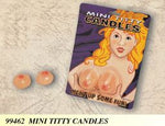 CANDLE MINI TITTY